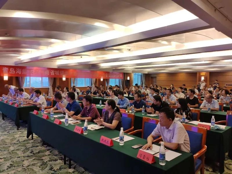 伟德bevictor中文版受邀分享智能水表选型和漏损控制经验